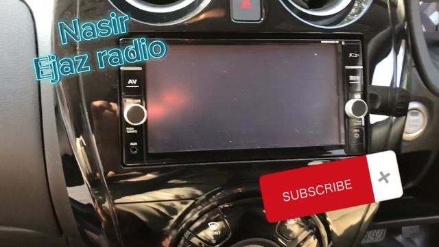 Nissan Note e power MM318D-W Missing Sd card How to change language смотреть онлайн