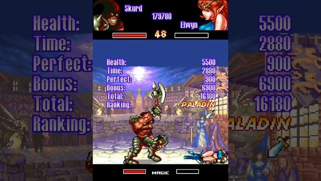 Medieval Combat Age Of Glory - Java Game (Arcade) (Hard) SKURD смотреть онлайн