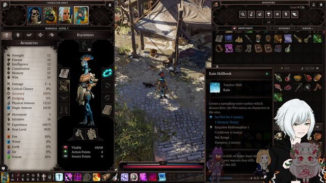 The Divine Four are back at it again! Divinity 2 Collab! (and some art) (EN/DE) [VOD] смотреть онлайн
