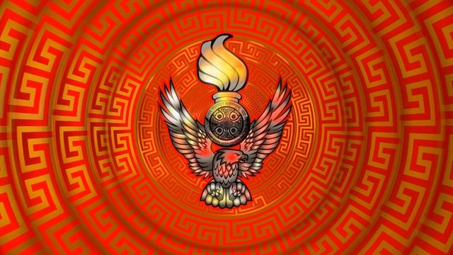 Славление СЕМАРГЛУ - Огнебогу. СЕМАРГЛ - семикратно благословляет праведных и наказывает нечистых смотреть онлайн