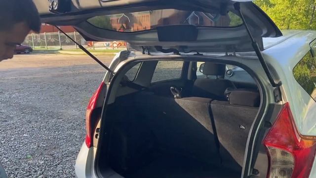 Nissan Note E12, стоит ли покупать? (обзор) . SUB смотреть онлайн