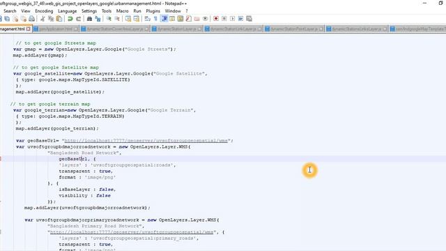 37_17: Web GIS and Mapping Programming | OpenLayers | Google Maps APIs | Web Map libraries APIs смотреть онлайн