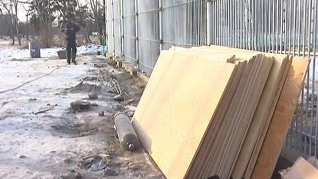 Новые вольеры для тигров смотреть онлайн