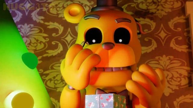 [BLENDER/FNAF] Vincent Claus is Coming to Town - Late Christmas Special смотреть онлайн