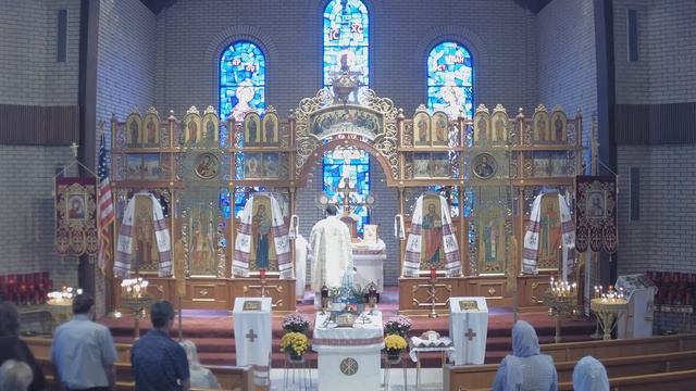 Притча про весільний бенкет (09.13.2020) смотреть онлайн