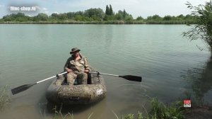 Какого размера выбрать гребную лодку из пвх? Один или два рыбака или охотника. Ловля спиннингом ?