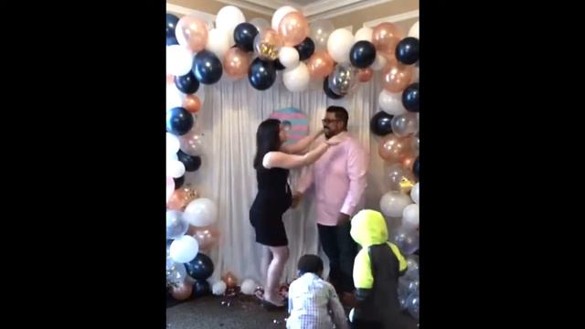 Gender Reveal Highlights | Baby Verdejo | Blue Diamond Events, LLC смотреть онлайн