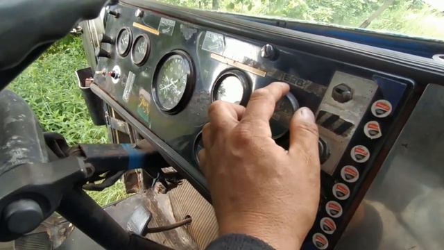 Любовь проснулась к МАЗ 500 или 5549