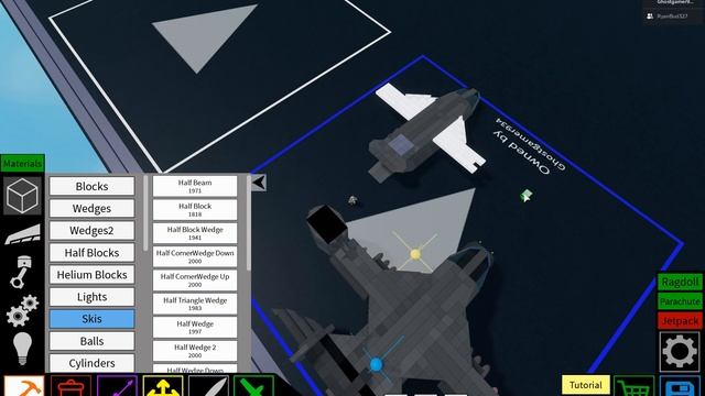 Updated BO2 Vtol Tutorial!!! (Roblox Plane Crazy) смотреть онлайн