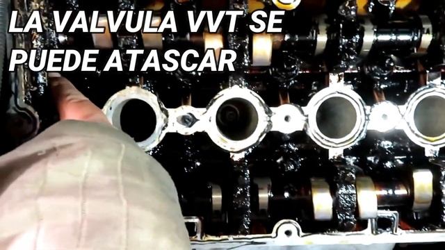 por que el auto falla - válvula VVT fallas y soluciones - falla en el motor смотреть онлайн