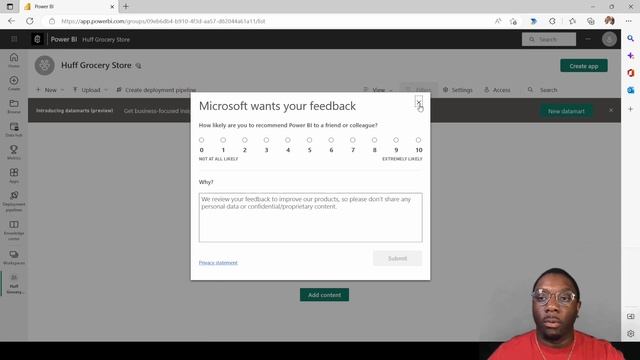 9.2 How to Create Workspace in Power BI | Power BI Tutorial for Beginner | By Carl Huff смотреть онлайн