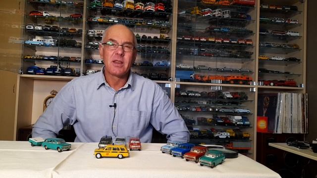 САРАТОВСКИЕ универсалы. МОДЕЛИ автомобилей в масштабе 1:43. Не каждый мог себе позволить смотреть онлайн