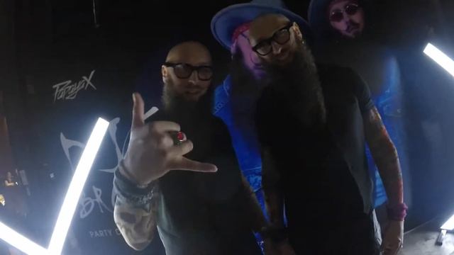 Dj S-BROTHER-S in CHINA. EDM/TOUR/SBS 22-28.05.18 смотреть онлайн