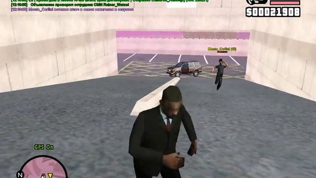 Мероприятие №3 на депутате #Blue отчёт депутата Vladis MacWifkinson. смотреть онлайн