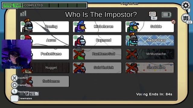 Among us: with viewers! Join in смотреть онлайн