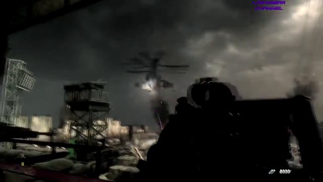 ВСЯ ПРАВДА ОБ ОТЦЕ (Call of duty: Ghosts) #3 смотреть онлайн