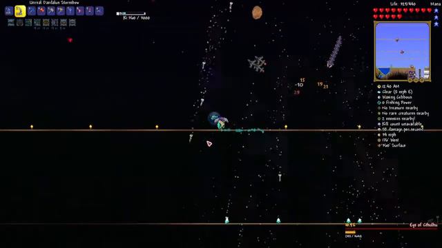 A chilling start to Hardmode | Terraria FULL Soul of Eternity Playthrough #7 смотреть онлайн