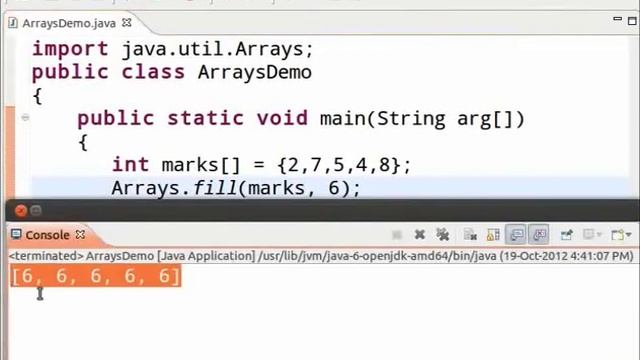 Array Operations - Punjabi смотреть онлайн