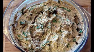 Как приготовить?БАКЛАЖАНЫ с орехами. Бриллиант грузинской кулинарии.