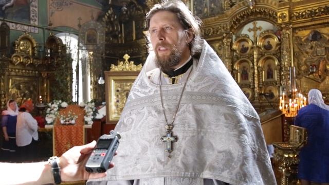 Прот. Игорь Шашков. Слово в праздник свв. мучч. Александра и Антонины девы, 23 июня 2016 смотреть онлайн