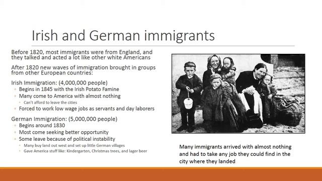 Northern Cities 1820 1860 смотреть онлайн