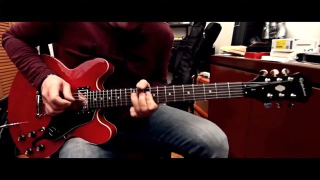 Epiphone Dot Seth Lover смотреть онлайн