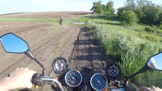 МИНИ дальняк на альфах ! Проехали 30км+ ! Три альфы ! Покатушки на Мопеде Альфа смотреть онлайн