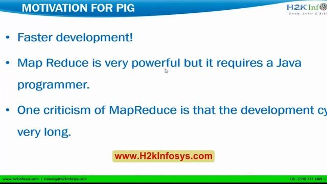 Big Data Hadoop Training For Beginners | PIG Tutorial 15 part 1 | H2kinfosys смотреть онлайн