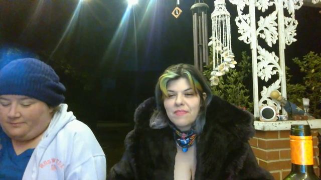 STORMIE BLEU IS LIVE $5 Tarot Spiritbox let’s get spooky Stormie's Haloweeenies & Goodvibes Party! смотреть онлайн