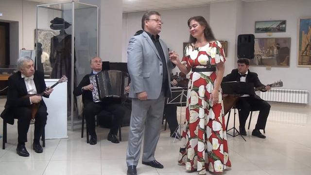 Алексей и Лариса Волжанины смотреть онлайн