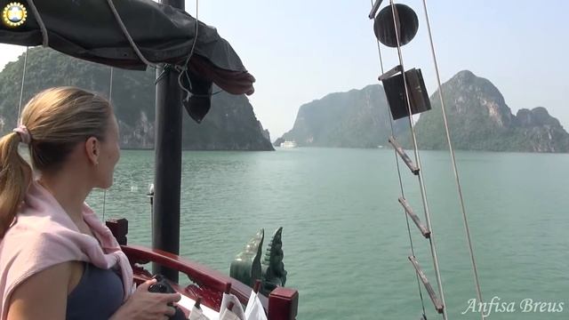 freelancelifestyle ru Vietnam 39 2 Bai Tu Long Bay смотреть онлайн