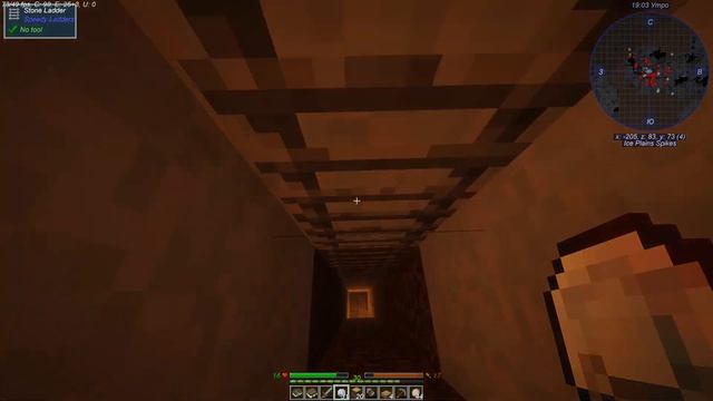 Glacial Awakening Minecraft №12: Бородатый лесник/ Новые печи❄️❄️❄️ смотреть онлайн
