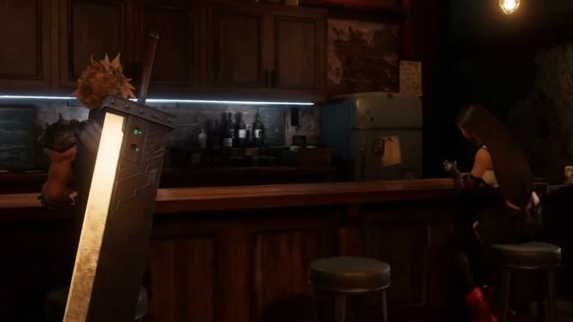 FINAL FANTASY VII REMAKE VIDEO PS4 XBOX смотреть онлайн