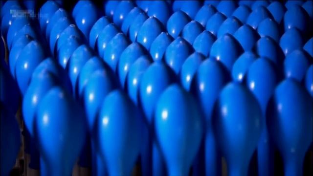 Как изготавливают воздушные шарики смотреть онлайн