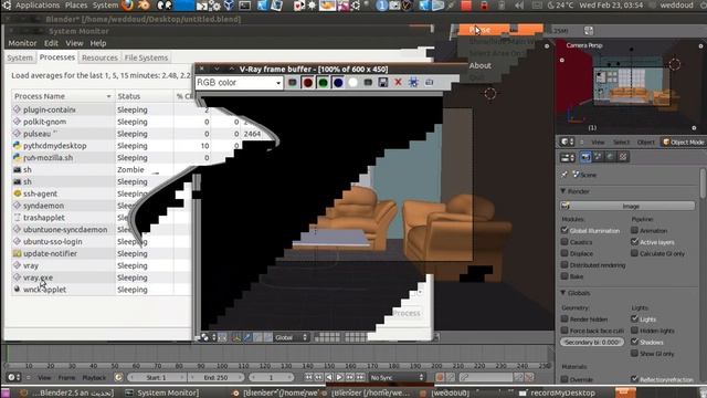 install vray on ubuntu2 смотреть онлайн