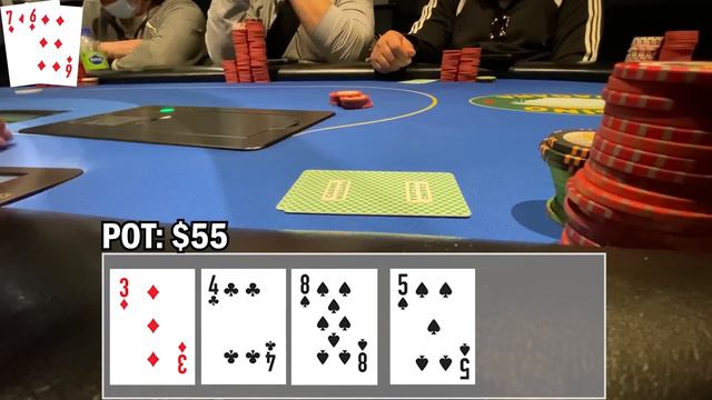 Короли в тузы? НЕ ПРОБЛЕМА Покер влог #11 смотреть онлайн