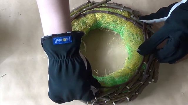 Пасхальный весенний декор своими руками DIY Easter decor смотреть онлайн