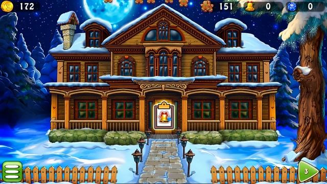 Merry Christmas Deck the Halls (Gameplay) Full HD смотреть онлайн