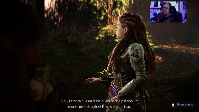 Horizon Forbbiden West | Live de Lançamento смотреть онлайн