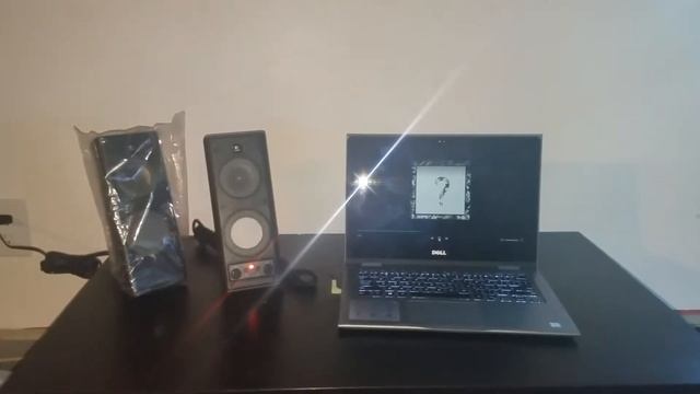 Logitech X-140 Pc/laptop 3.5mm stereo speakers sound test смотреть онлайн