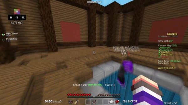 😱 Как БЫСТРО АПНУТЬ УРОВЕНЬ НА HYPIXEL? ✅ | MINECRAFT HYPIXEL 😁