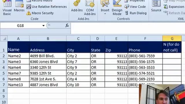 Excel - Filter Excel Database to Remove all "N" Records - Excel - Episode 1332 смотреть онлайн