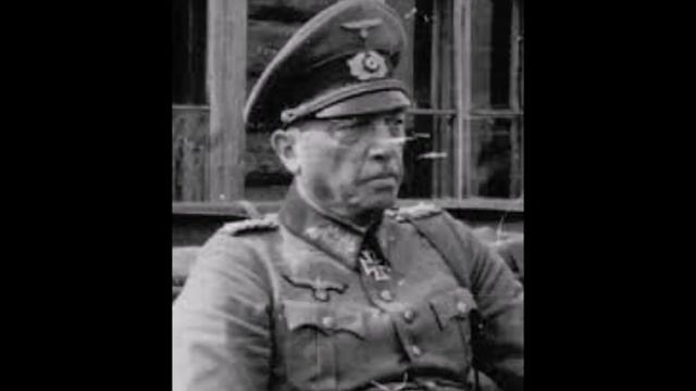 Эрнст Буш генерал фельдмаршал #26 смотреть онлайн
