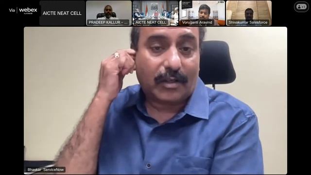 Launch of AICTE Placement Portal смотреть онлайн