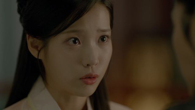 Лунные влюблённые - Алые сердца: Корё - 19 серия