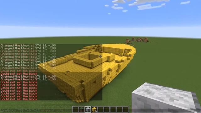 сделал 3D-принтер в Minecraft смотреть онлайн