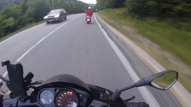 Aprilia SR 125 Motard Vs. Honda PCX
