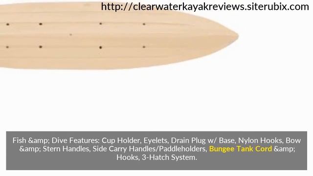 Malibu Kayaks Stealth 14 Fish And Dive Package Sit On Top Kayak