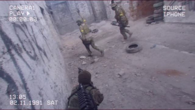 Страйкбол Нижний Новгород в Шутере 17.10.2021 смотреть онлайн