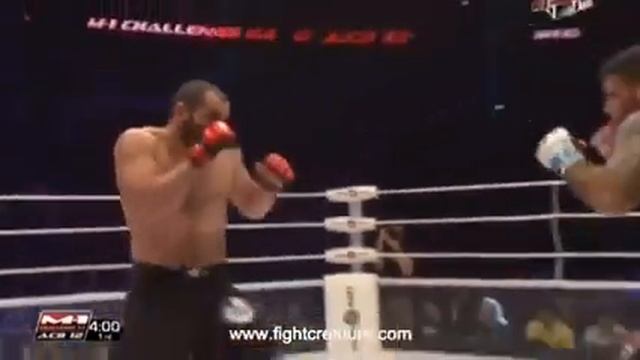 ACB 12 & M-1 54: Луиджи Фиораванти vs. Руслан Хасханов | Luigi Fioravanti vs. Ruslan Khaskhanov смотреть онлайн